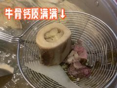 -幸运牛汕头小黄牛牛肉火锅(梅林店)