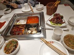 -旺龙巷重庆脆毛肚火锅·潜山扛把子店(潜山商业街店)