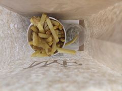 经典连皮薯条-纽约薯条(世豪广场店)