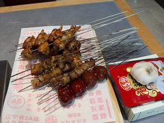 -老白清真烧烤(锦州旗舰店)