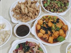 -满口香饭店