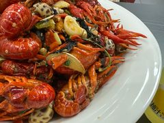 -一起吃小龙虾·海鲜(海珠店)