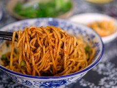 红油杂酱面-老街杂酱面(东升街店)