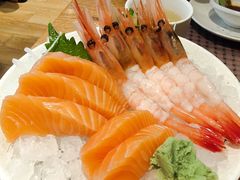 -林妈妈村·日式料理(宝山万达店)