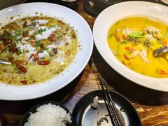 -宽窄巷子冒菜(中华广场店)