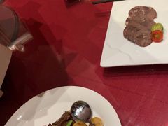 -青岛富力艾美酒店-乐美中餐厅创意胶东菜