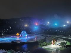 -鼎盛王朝康熙大典实景演出