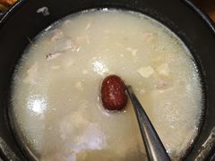 -长寿参鸡汤(朝韩风情街店)