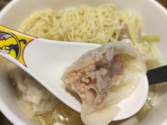 一记蟹子云吞面-一记面馆(易发店)