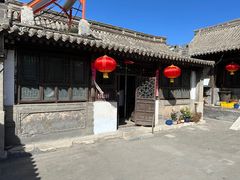 -鸡鸣驿古城