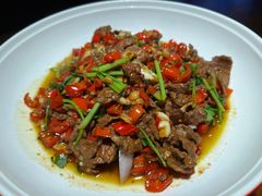 -兰袖厨现炒黄牛肉(天润店)