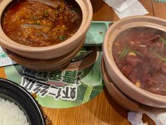 -谷田稻香·砂锅菜(川沙百联店)