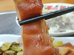 -明姨仔潮汕美食·碳炉猪脚·汕尾牛腩饭·起片鸡煲(起义路店)