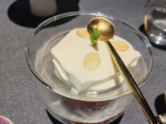 杏仁白玉布丁-广舟(千禧店)