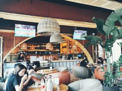 大堂-不二民谣音乐餐酒吧(西安店)