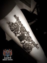 -鬼著刺青工作室·纹身设计