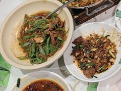 -周大厨辣椒炒肉(淮安万达店)