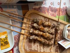 -木屋烧烤(万德庄店)