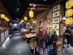 -柿子树炭烤羊腿(金台路店)