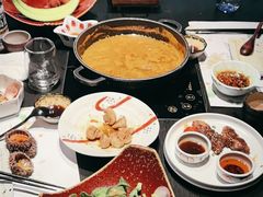 -花潮料理艺食馆(SM新生活广场店)