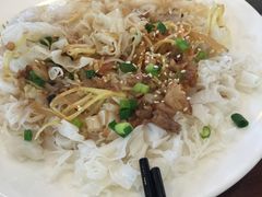 涼拌陈村粉-黄但记老店·陈村粉食府
