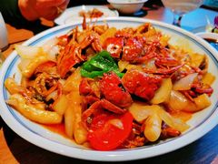 -周家二小姐的菜(西津渡店)