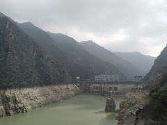 -汉中石门栈道风景区