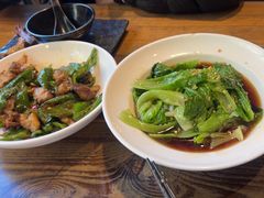 -院子餐厅·大锅菜·老杭帮(桥西直街店)