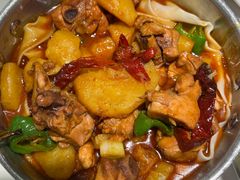 -阿里疆Alijiang·丝路美食·异域风情·清真(长楹天街店)