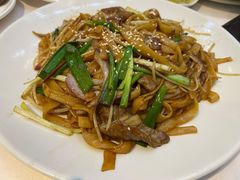 干炒牛河-恒宝和宴(合生广场店)