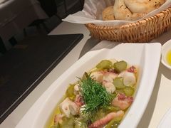 章鱼配泡菜-Pasha帕夏土耳其餐厅(南昌路店)
