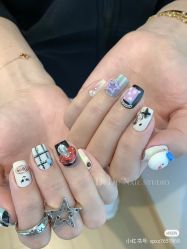 -斯馨·健康美甲美睫