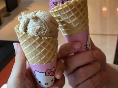 冰淇淋-杭州西子湖四季酒店-WL BISTRO西湖餐厅(灵隐路店)