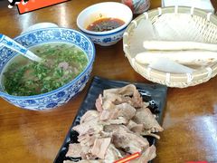 -长安后宰门水盆羊肉(新都心店)