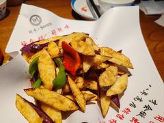 -师味葱扒虎头鲤·水席洛阳菜(元华店)