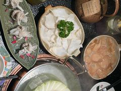 -得意咚瓜·顺德鱼生·冬瓜火锅(深圳首店)