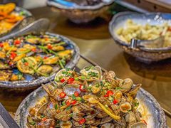 -伍棵煋炭烤自助料理·烤鳗鱼(浦东食品城店)