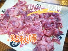 -顺德公平靓正特色牛花粥(花都店)