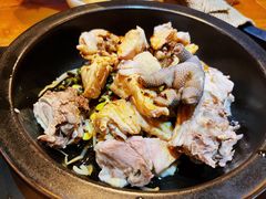 原味汽锅鸡-云海肴·汽锅鸡·云南菜(天津国金汇店)