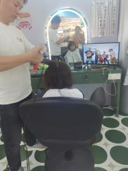 -Oh my head 发小儿童理发(探十里店)