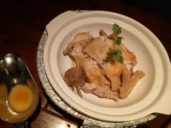 盐香入骨手撕盐焗鸡-客语客家菜(东山口店)