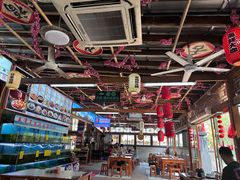 -坛南湾阿强农家乐.海鲜大排档老字号(福州地标美食店)
