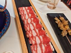 -祥源胡同·涮牛羊肉火锅(花桥店)