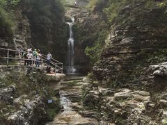 -孤山寨风景区