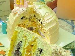 -山与蓝·轻糖鲜果蛋糕(勒泰店)