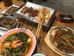-老高烧烤(龙华星河iCO店)
