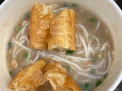 现炸油条-汪记鲜鱼糊汤粉(沈阳路总店)