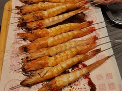-老白清真烧烤(旗舰店)