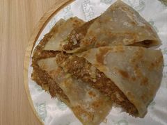 -甲乙饼·手工牛肉饼(天通苑华联店)