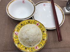 米饭-惠丰堂饭庄(北洼路店)